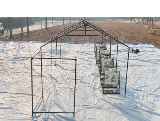 Military Toilet Tent (55)