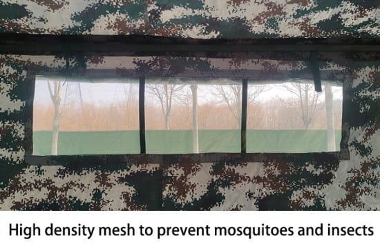 Military Toilet Tent (6)