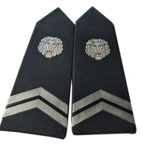 Military Uniform Shoulder Boards Rank Badges (1)