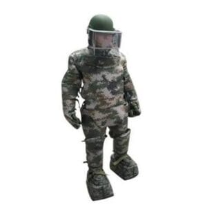 Mine clearance and explosion protection equipment (1)