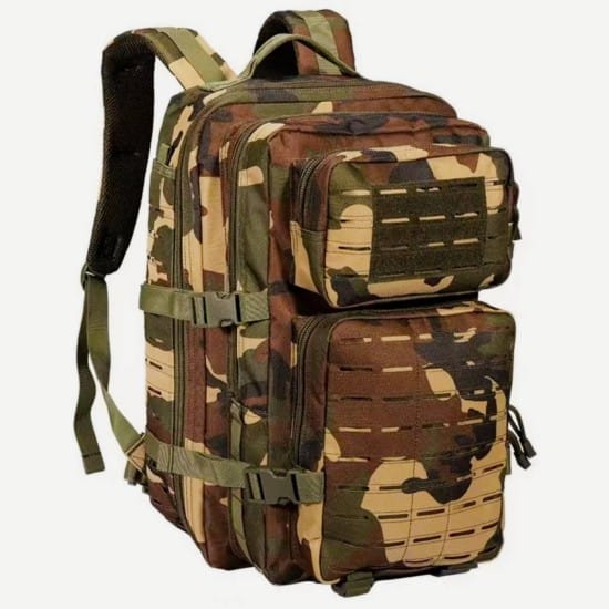 Modular 3P Tactical Backpack (1) Modular 3P Tactical Backpack (1)