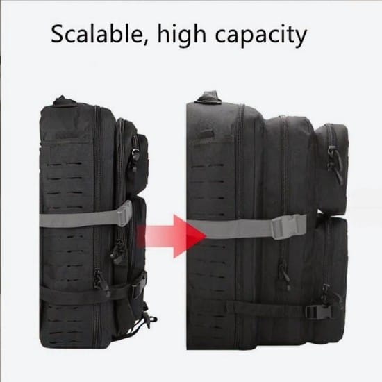 Modular 3P Tactical Backpack (6) Modular 3P Tactical Backpack (6)