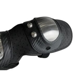 Motorcycle-Riding-Stainless-Steel-Protective-Gear-Knee-Elbow-Pads-4PCS-Set (1)