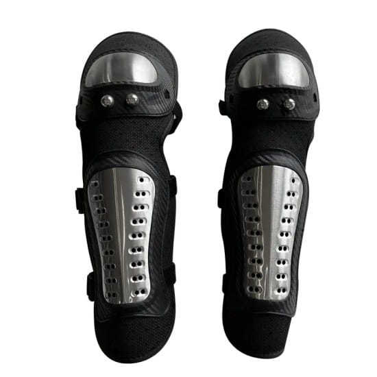 Motorcycle-Riding-Stainless-Steel-Protective-Gear-Knee-Elbow-Pads-4PCS-Set (5) Motorcycle-Riding-Stainless-Steel-Protective-Gear-Knee-Elbow-Pads-4PCS-Set (5)