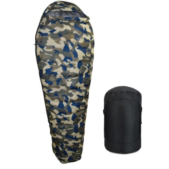 Mummy Sleeping Bag (2)