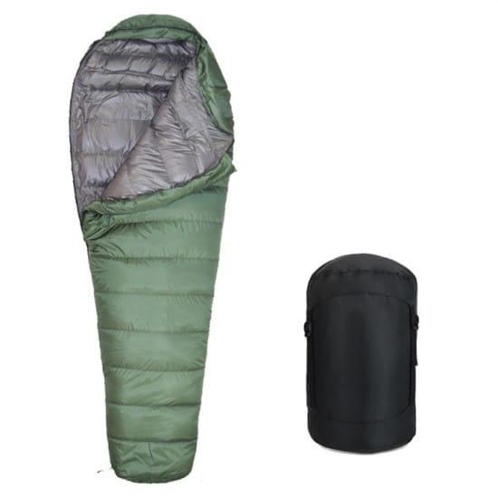 Mummy Sleeping Bag (3)