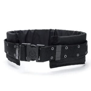Nylon Camouflage Army Military Belt (1)
