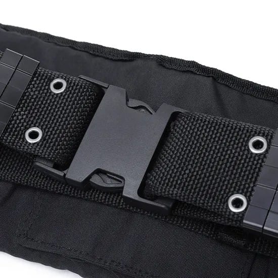 Nylon Camouflage Army Military Belt (3) Nylon Camouflage Army Military Belt (3)