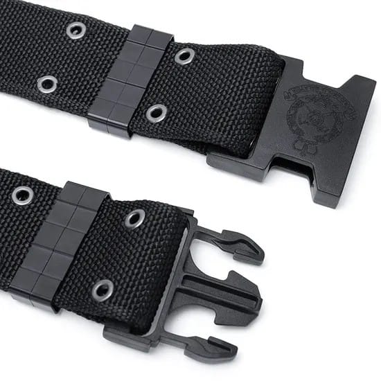 Nylon Camouflage Army Military Belt (5) Nylon Camouflage Army Military Belt (5)