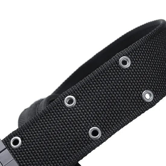 Nylon Camouflage Army Military Belt (6) Nylon Camouflage Army Military Belt (6)