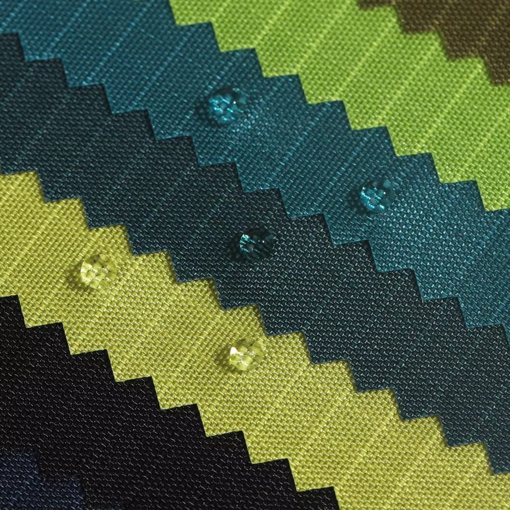 Nylon Ripstop Fabric 210D 0.4 Grid With PU Waterproof Fabrics Woven High Quality Hot Waterproof Material TL Curtain Weight 0.2mm Fabric For Workwear (6)