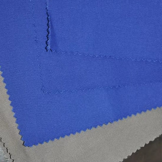 Outdoor Customized Flame-Retardant Waterproof polyester fr safety fabric for Workwear (2) Outdoor Customized Flame-Retardant Waterproof Polyester Fr Safety Fabric For Workwear
