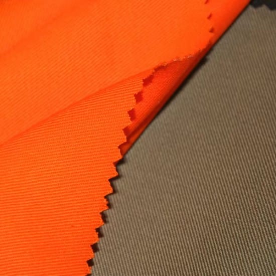 Outdoor Customized Flame-Retardant Waterproof polyester fr safety fabric for Workwear (5) Outdoor Customized Flame-Retardant Waterproof Polyester Fr Safety Fabric For Workwear