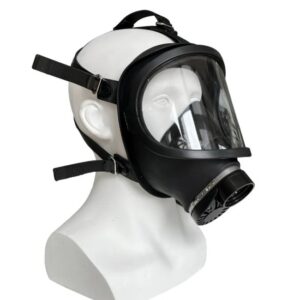 Police Anti-riot Filter Gas Mask 0104 (1)