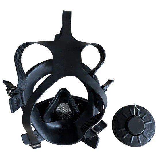 Police Anti-riot Filter Gas Mask 0104 (5) Police Anti-riot Filter Gas Mask 0104 (5)