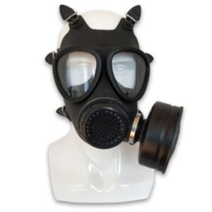 Police Anti-riot Filter Gas Mask 0107 (1)