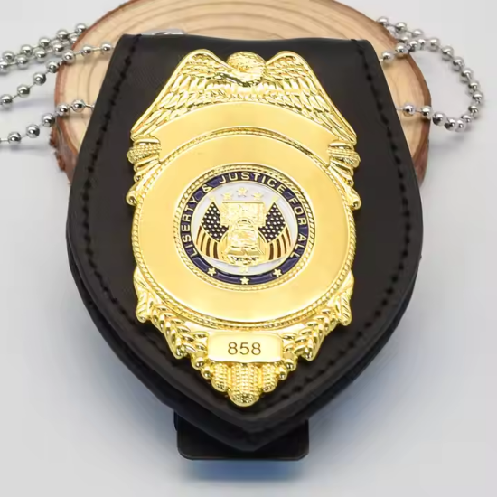 Police Badge 03 (2) Police Badge 03 (2)