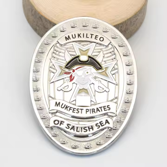 Police Badge 03 (3) Police Badge 03 (3)