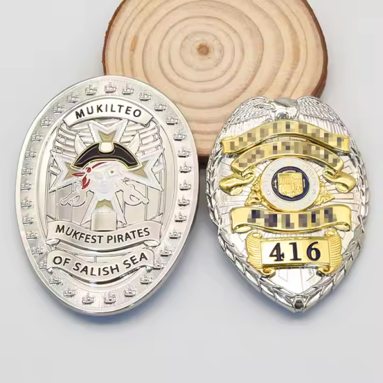 Police Badge 03 (5) Police Badge 03 (5)