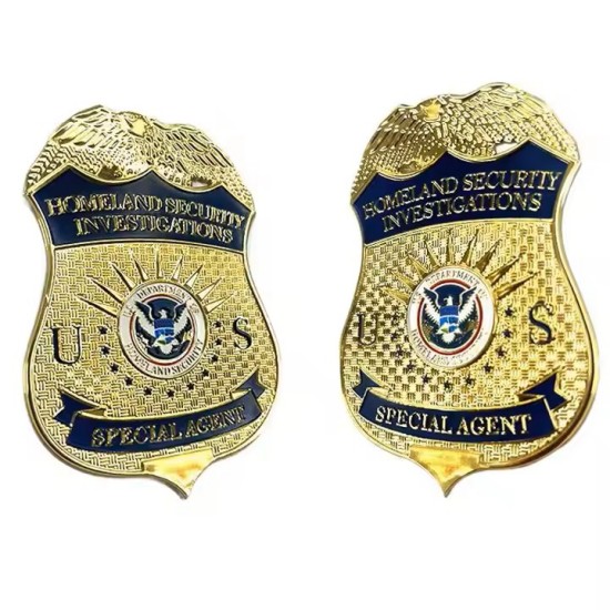 Police Badge 06 (5) Police Badge 06 (5)