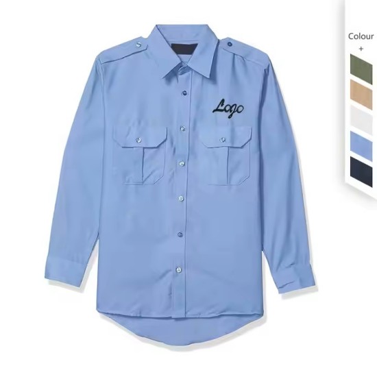 Police Shirt 05 (1) Police Shirt 05 (1)