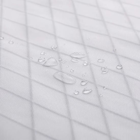 Polyester breathable waterproof fabric outdoor jacket (2)