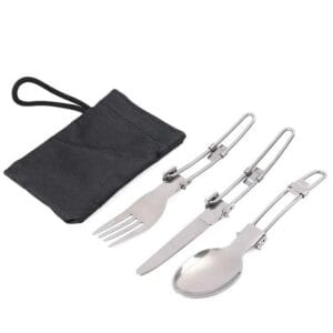 Portable Cutlery Flatware Set (1)