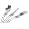 Portable Cutlery Flatware Set (2) Portable Cutlery Flatware Set (2)