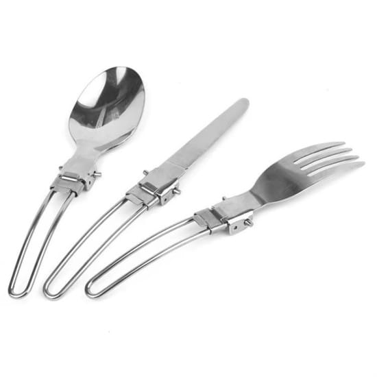 Portable Cutlery Flatware Set (2) Portable Cutlery Flatware Set (2)