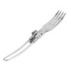 Portable Cutlery Flatware Set (5) Portable Cutlery Flatware Set (5)