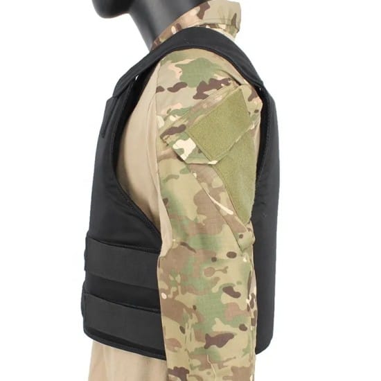 Protective-Police-Equipment-Bullet-Proof-Clothing-Ballistic-Vest(15) Protective Police Equipment Bullet Proof Clothing Ballistic Vest