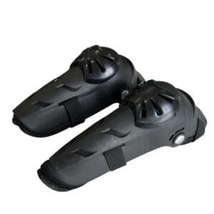 Quality-Bendable-Elbow-and-Knee-Pads-with-Hook-and-Loops-for-Motor-Riders-Protection (1)