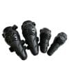 Quality-Bendable-Elbow-and-Knee-Pads-with-Hook-and-Loops-for-Motor-Riders-Protection
