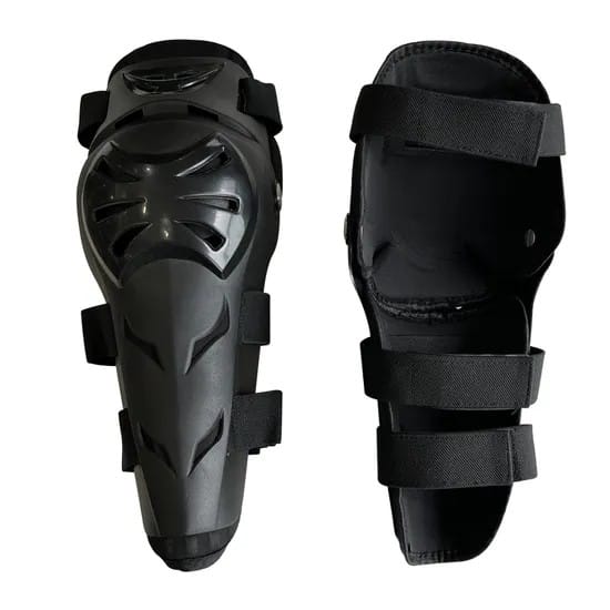 Quality-Bendable-Elbow-and-Knee-Pads-with-Hook-and-Loops-for-Motor-Riders-Protection (4)