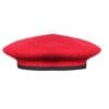 Red Wool Tactical Embroidered Casual Beret (1) Red Wool Tactical Embroidered Casual Beret (1)