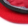 Red Wool Tactical Embroidered Casual Beret (5) Red Wool Tactical Embroidered Casual Beret (5)