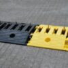 Remote Control Rechargeable Spike Strip Parking Barrier Roadblock (2)