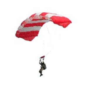 SBS-11 Tactical Ram-Air Parachute