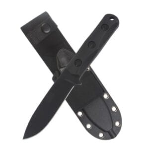 Single-edged Combat Knife (1)
