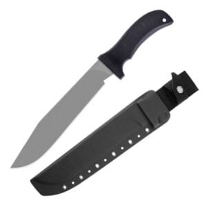 Straight-edged Combat Knife 003 (1)