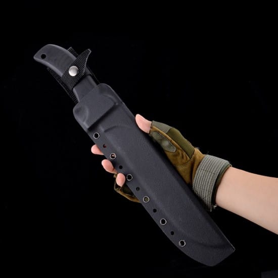 Straight-edged Combat Knife 003 (2) Straight-edged Combat Knife 003 (2)