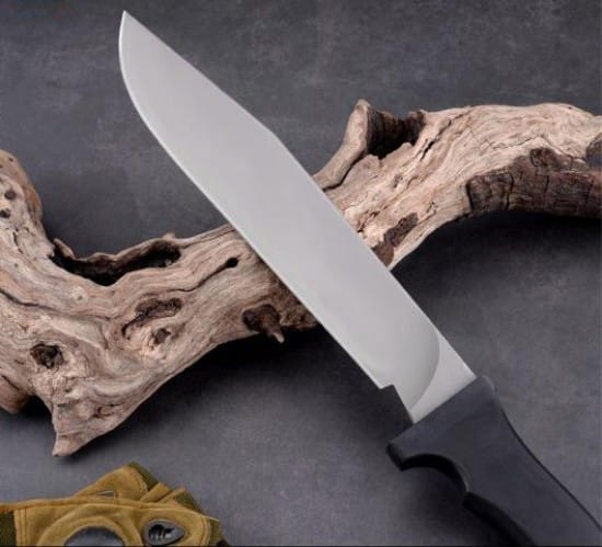 Straight-edged Combat Knife 003 (3) Straight-edged Combat Knife 003 (3)