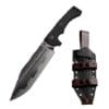 Straight-edged Survival Knife 002 (1) Straight-edged Survival Knife 002 (1)