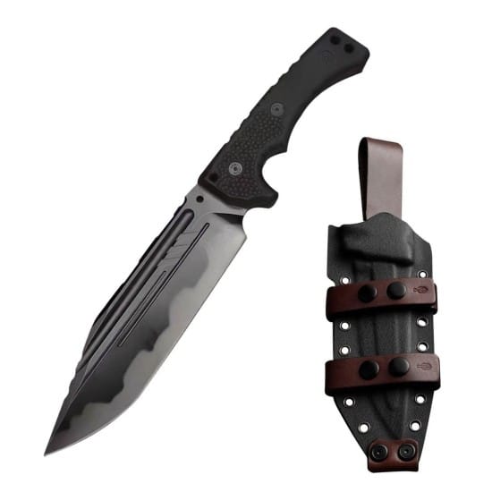 Straight-edged Survival Knife 002 (1) Straight-edged Survival Knife 002 (1)