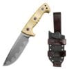 Straight-edged Survival Knife 002 (2) Straight-edged Survival Knife 002 (2)