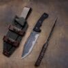 Straight-edged Survival Knife 002 (3) Straight-edged Survival Knife 002 (3)