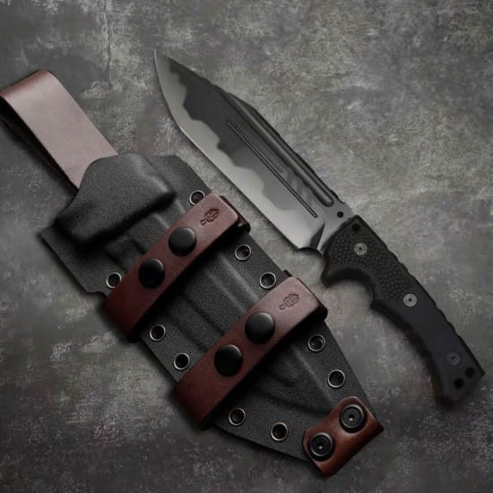 Straight-edged Survival Knife 002 (4) Straight-edged Survival Knife 002 (4)