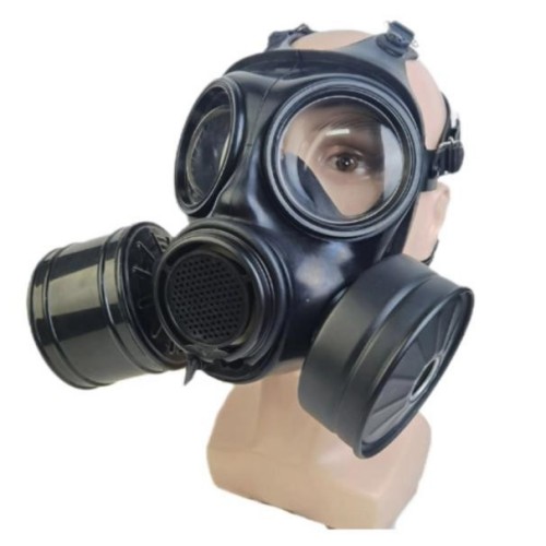 Super Air-tight Gas Mask 4