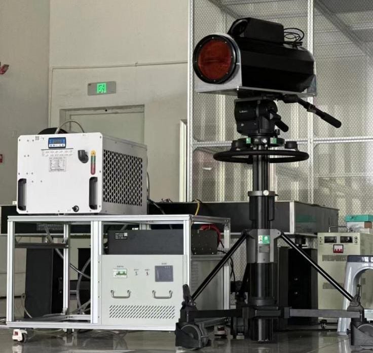 T1 Laser Anti-Drone System Product Configuration Plan