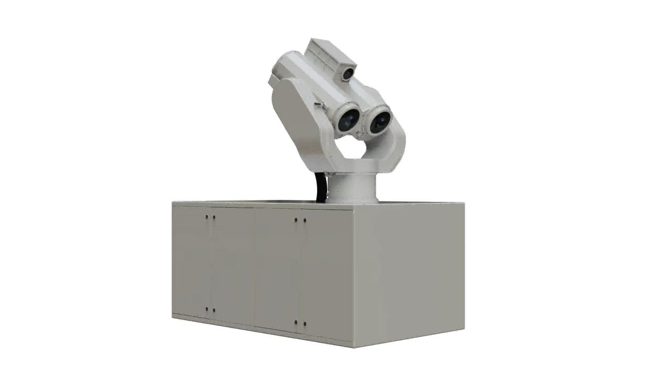 T2 Laser Anti-Drone System Product